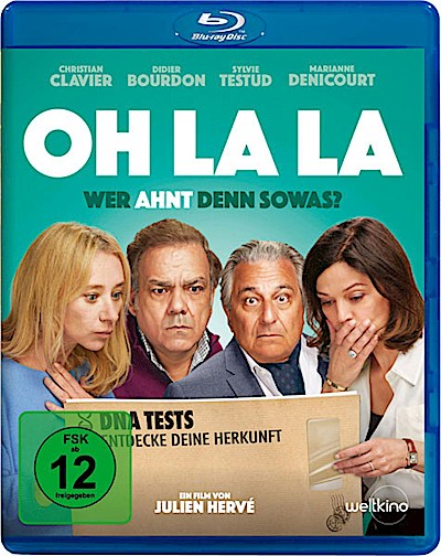 Oh La La - Wer ahnt denn sowas?