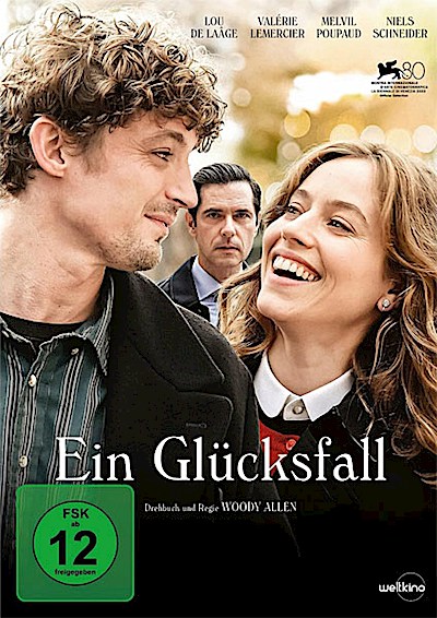 Ein Glücksfall