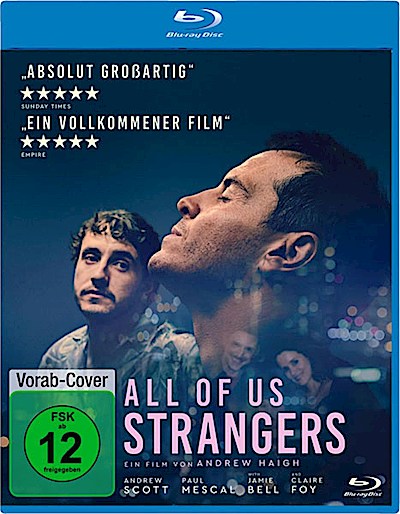 All Of Us Strangers