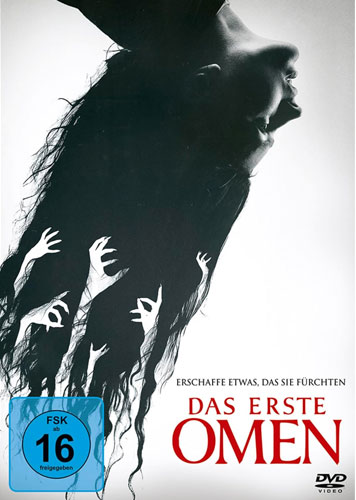Erste Omen, Das (DVD)  Min: 115/DD5.1/WS