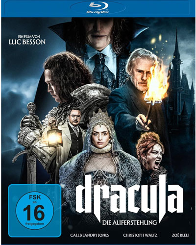 Dracula - Die Auferstehung