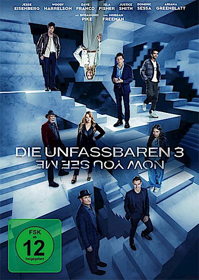 Die Unfassbaren 3