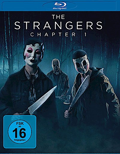 Strangers, The - Chapter 1 (BR)  Min: 91/DD5.1/WS