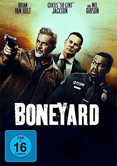 Boneyard (DVD)  Min: 93/DD5.1/WS