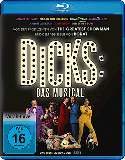 Dicks: Das Musical (BR)  Min: 86/DD5.1/WS
