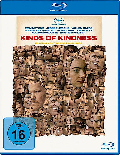 Kinds of Kindness