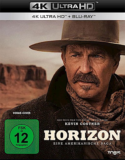 Horizon (UHD+BR) 4K  Min: 181/DD5.1/WS
