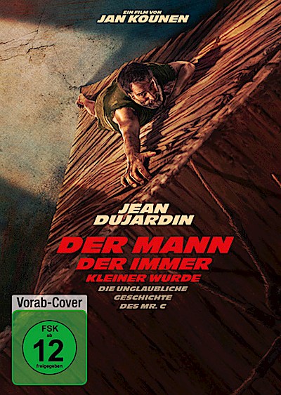 Der Mann, der immer kleiner wurde - Die unglaubliche Geschichte des Mr. C