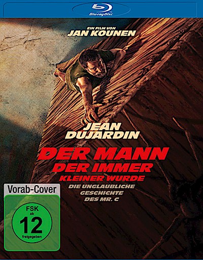 Der Mann, der immer kleiner wurde - ...Geschichte des Mr. C