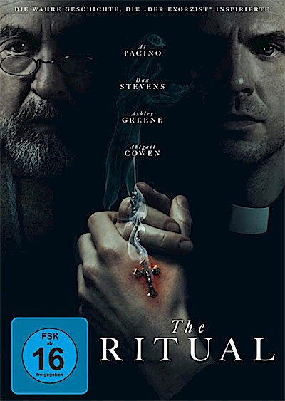 Ritual, The (DVD)  Min: 98/DD5.1/WS