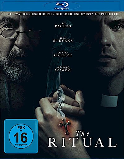 Ritual, The (BR)  Min: 101/DD5.1/WS