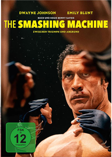 The Smashing Machine