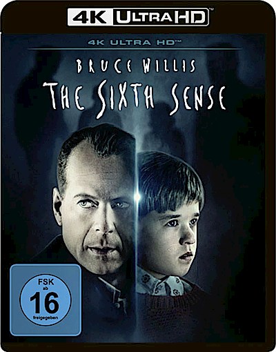 Sixth Sense, The (UHD) 4K  Min: 107/DD5.1/WS