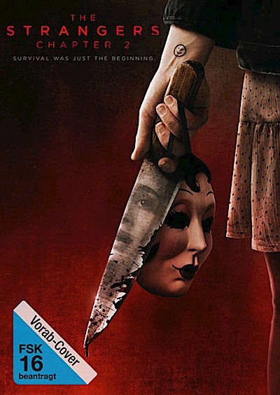 The Strangers - Chapter 2