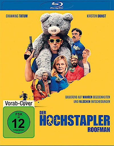 Der Hochstapler - Roofman