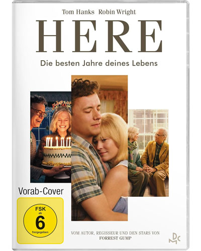 HERE (DVD)  Min: 94/DD5.1/WS