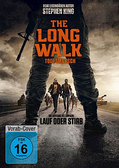 The Long Walk - Todesmarsch