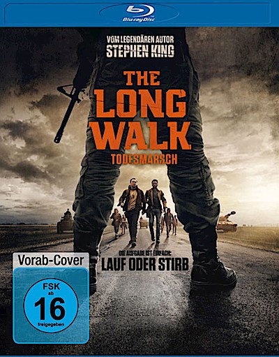 The Long Walk - Todesmarsch