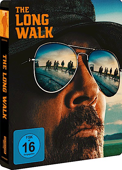 The Long Walk - Todesmarsch (4K-UHD & Blu-ray)