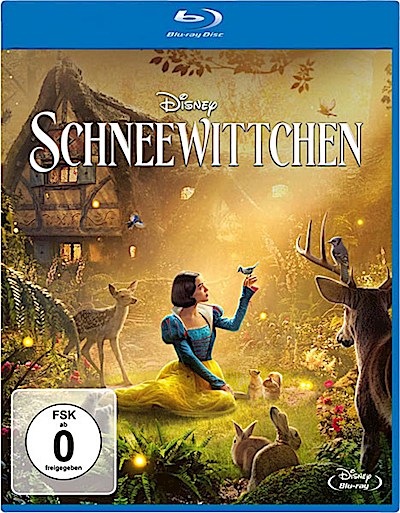 Schneewittchen (Live Action)