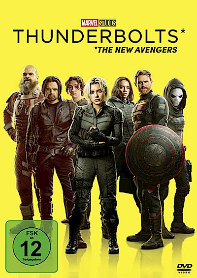 Thunderbolts (The New Avengers)