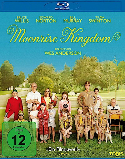 Moonrise Kingdom