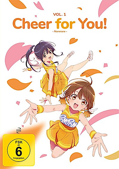 Cheer for You! - Vol. 1 (DVD)  Min: 91/DD5.1/WS
