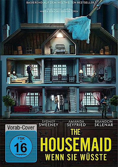 The Housemaid - Wenn sie wüsste