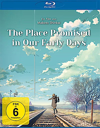 The Place Promised in Our Early Days