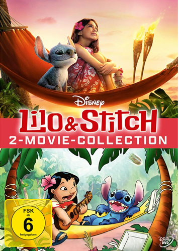 Lilo & Stitch - 2-Movie-Collection