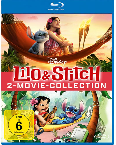 Lilo & Stitch - 2-Movie-Collection