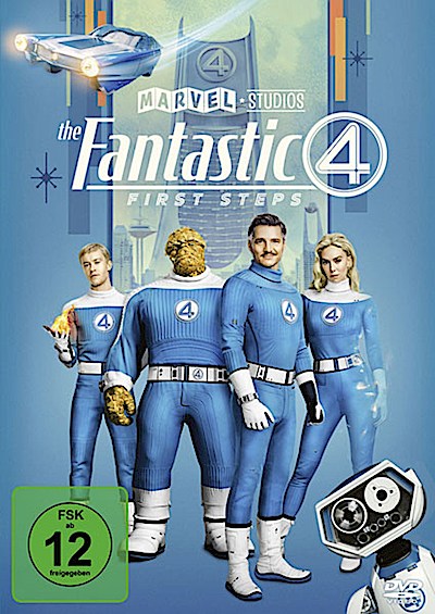 The Fantastic Four: First Steps