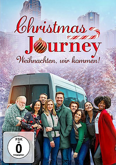 Christmas Journey - Weihnachten, wir kommen!
