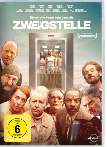 Zweigstelle