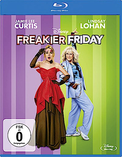 Freakier Friday