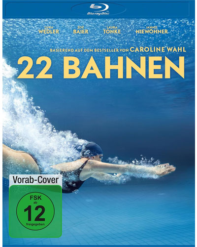 22 Bahnen