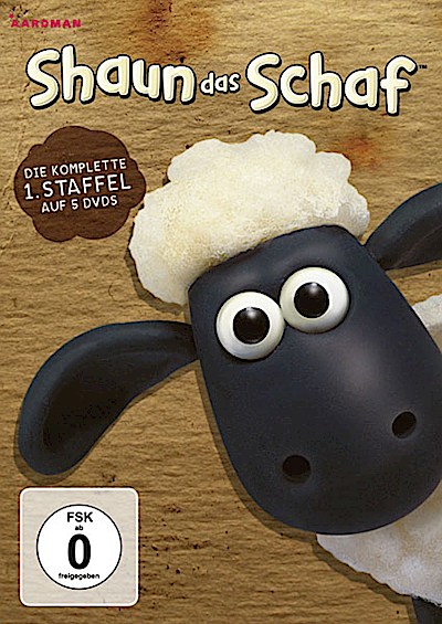 Shaun das Schaf - Die komplette 1. Staffel