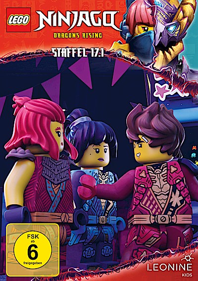 Lego Ninjago Staffel 17.1