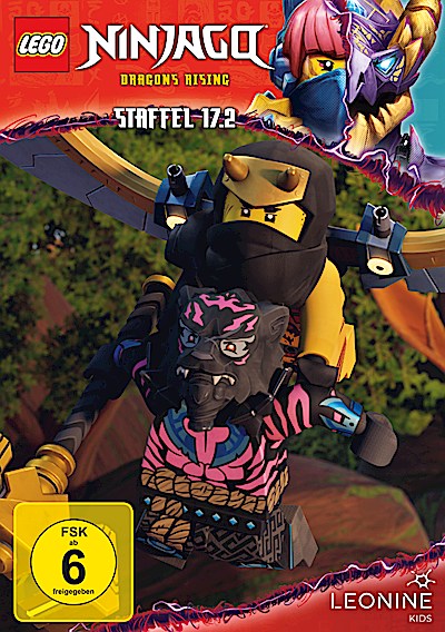 Lego Ninjago Staffel 17.2