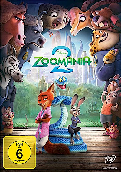 Zoomania 2