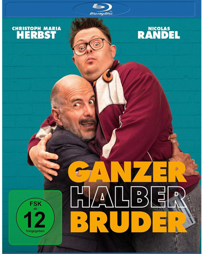 Ganzer halber Bruder