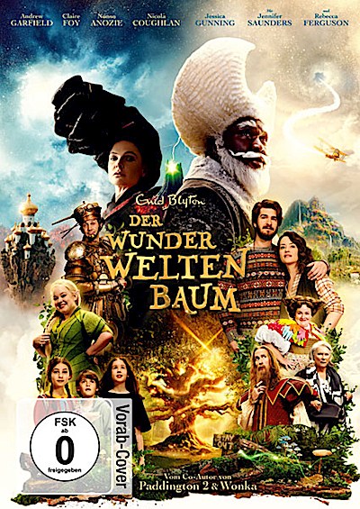 Wunderweltenbaum, Der (DVD)  Min: 105/DD5.1/WS