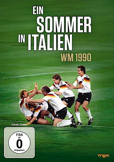 Ein Sommer in Italien – WM 1990