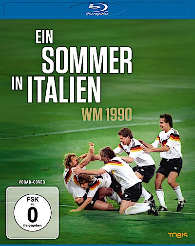 Ein Sommer in Italien – WM 1990