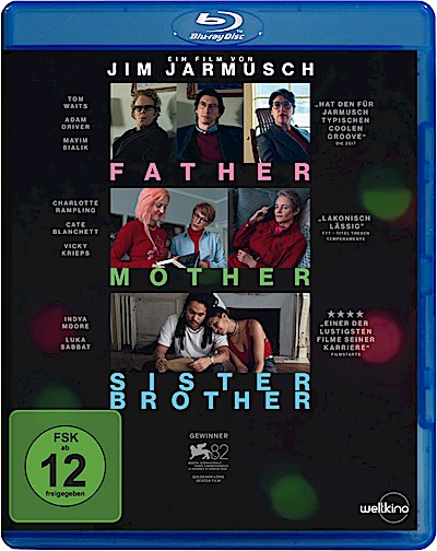 Father Mother Sister Brother