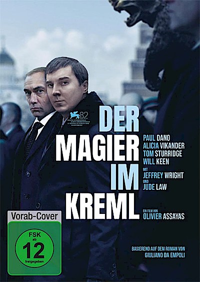 Der Magier im Kreml