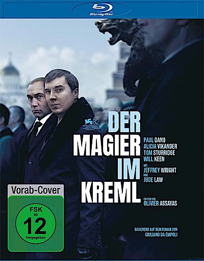 Der Magier im Kreml