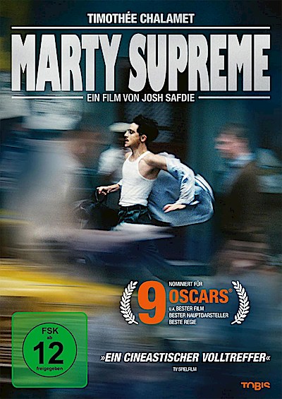 Marty Supreme