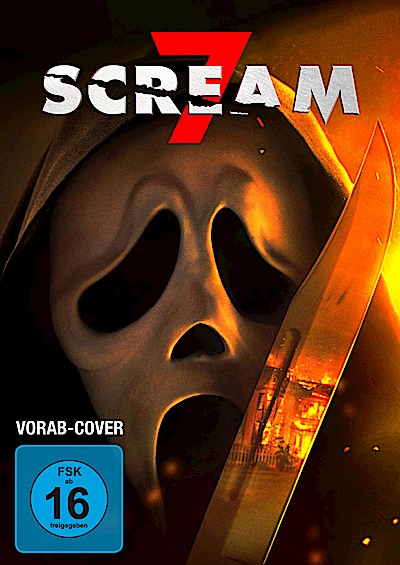 Scream 7 (DVD)  Min: 109/DD5.1/WS