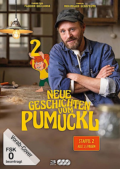 Neue Geschichten vom Pumuckl
